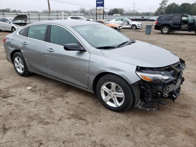 2023 Chevrolet Malibu LS