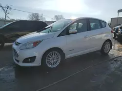 Carros salvage a la venta en subasta: 2013 Ford C-MAX SEL