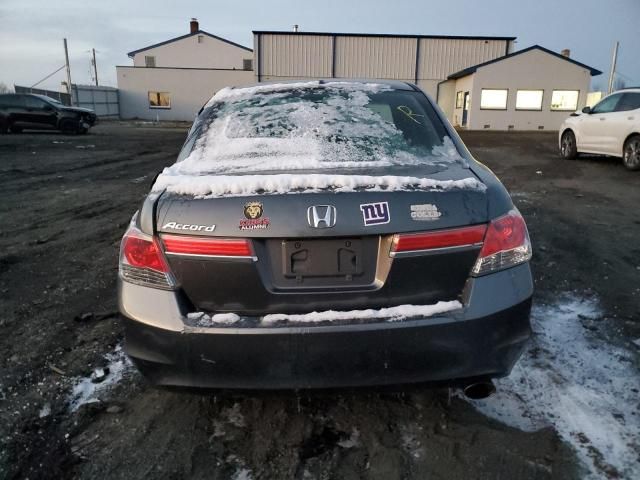 2011 Honda Accord EXL