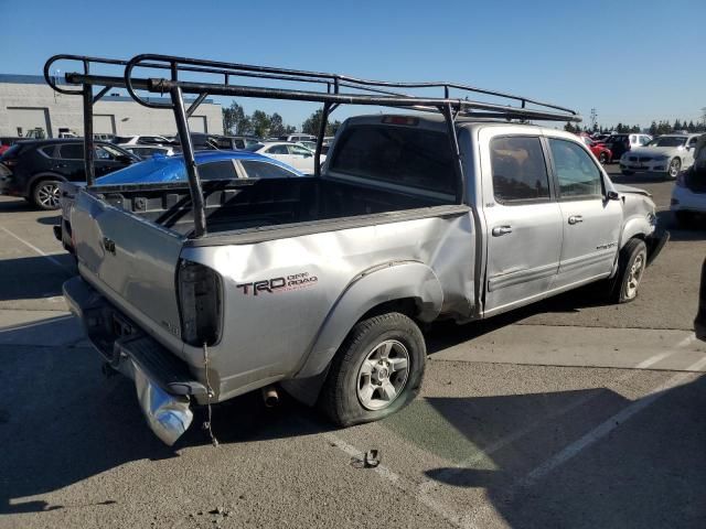 2006 Toyota Tundra Double Cab SR5