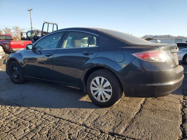 2013 Mazda 6 Sport