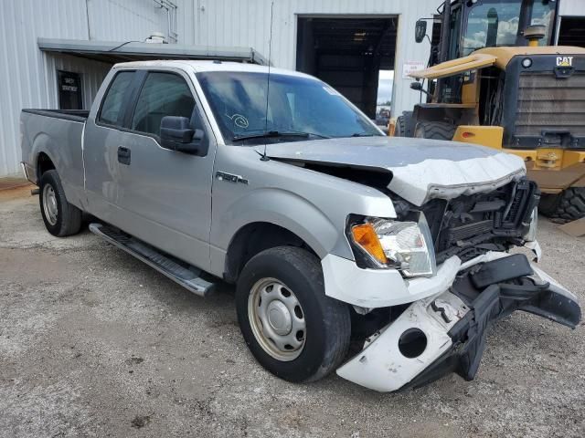 2013 Ford F150 Super Cab