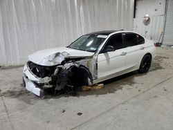 Carros salvage para piezas a la venta en subasta: 2015 BMW 320 I Xdrive