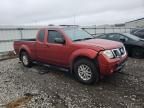 2017 Nissan Frontier SV