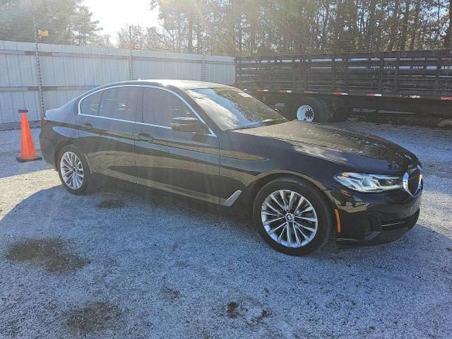 2022 BMW 530 I