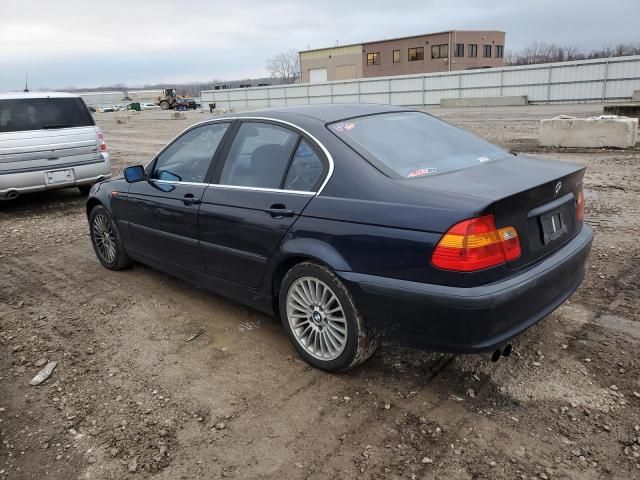 2003 BMW 330 XI