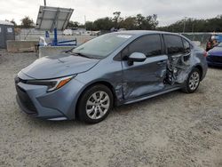 Salvage cars for sale at auction: 2023 Toyota Corolla LE