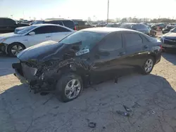 Salvage cars for sale at Indianapolis, IN auction: 2023 Hyundai Elantra SE