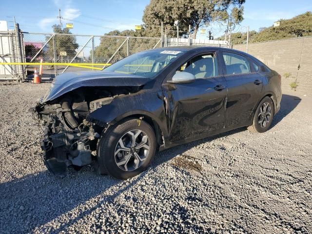 2020 KIA Forte FE