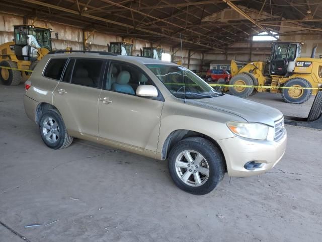 2009 Toyota Highlander