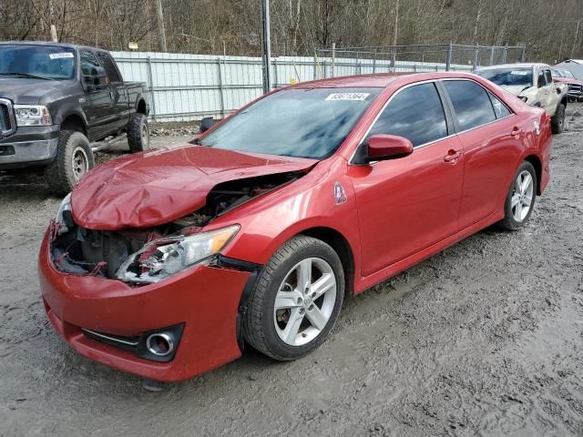 2014 Toyota Camry L