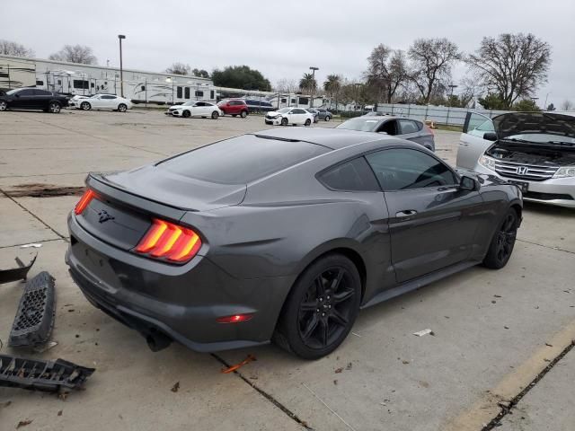 2018 Ford Mustang