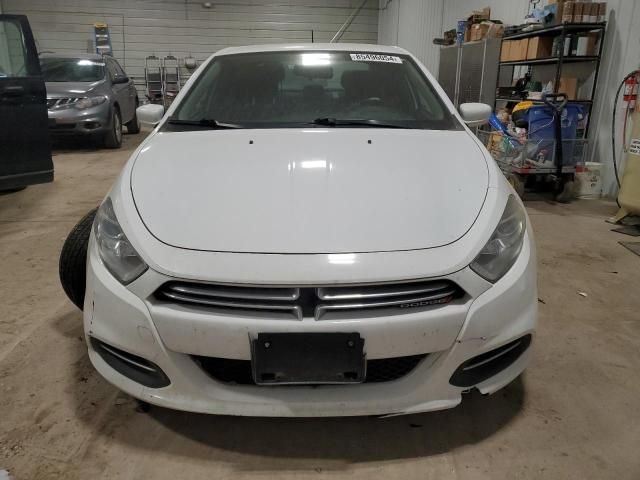 2015 Dodge Dart SE Aero