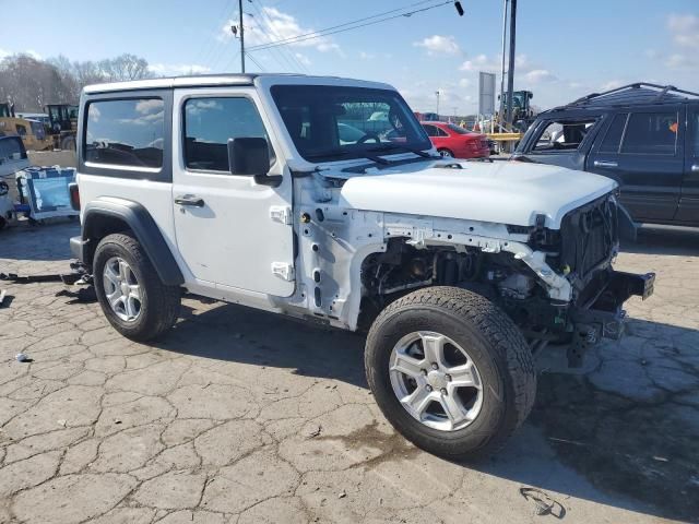 2021 Jeep Wrangler Sport