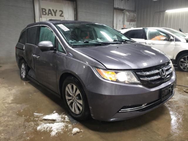 2016 Honda Odyssey EXL