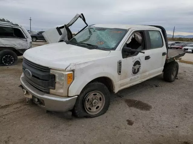 2017 Ford F250 Super Duty