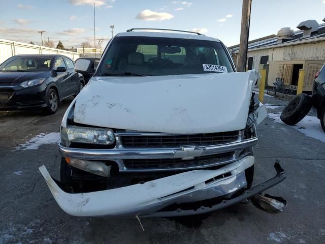 2003 Chevrolet Tahoe K1500