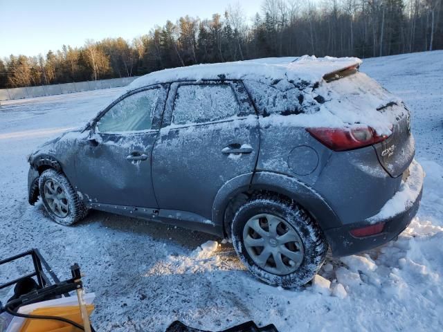 2016 Mazda CX-3 Sport