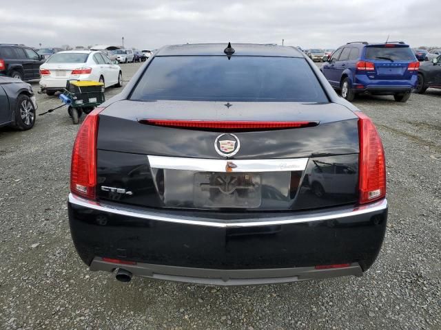 2011 Cadillac CTS Luxury Collection