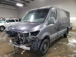 Vehiculos salvage en venta de Copart Elgin, IL: 2020 Mercedes-Benz Sprinter 2500