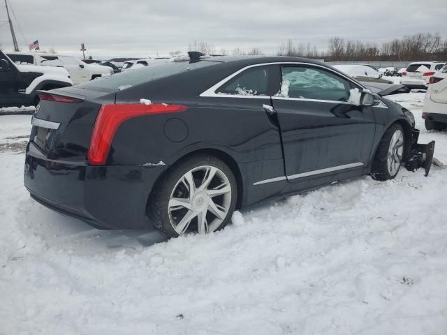 2014 Cadillac ELR Luxury