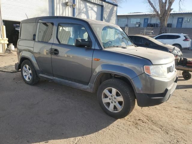 2009 Honda Element EX