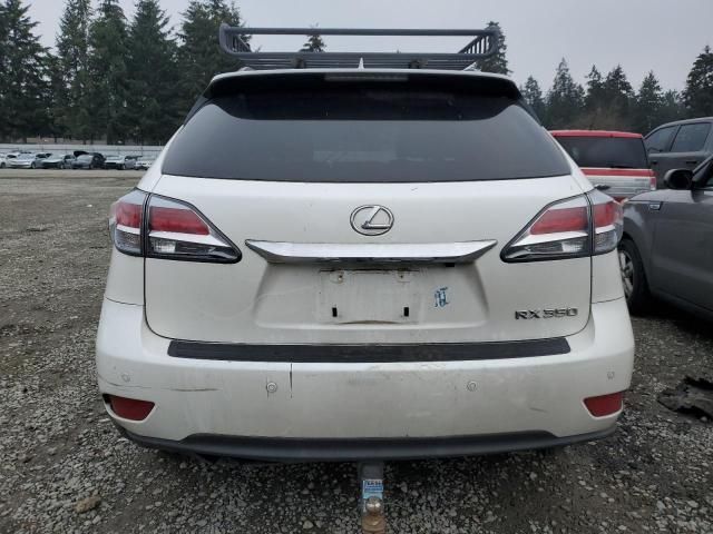 2014 Lexus RX 350 Base