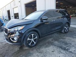 KIA Vehiculos salvage en venta: 2016 KIA Sorento EX