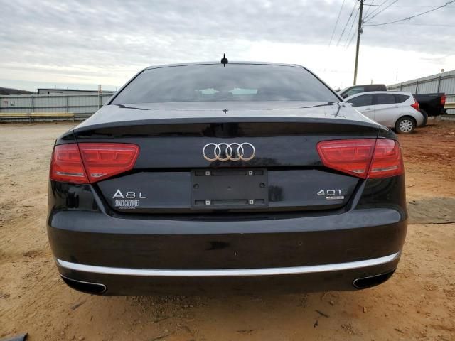 2014 Audi A8 L Quattro