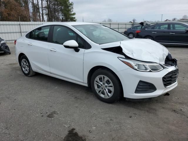 2019 Chevrolet Cruze LS