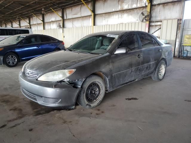 2005 Toyota Camry LE