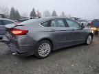 2014 Ford Fusion SE Hybrid