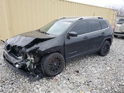 2016 Jeep Cherokee Latitude en venta en Barberton, OH