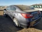 2015 Subaru Legacy 2.5I Premium