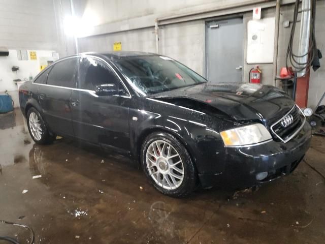 2004 Audi A6 2.7T Quattro