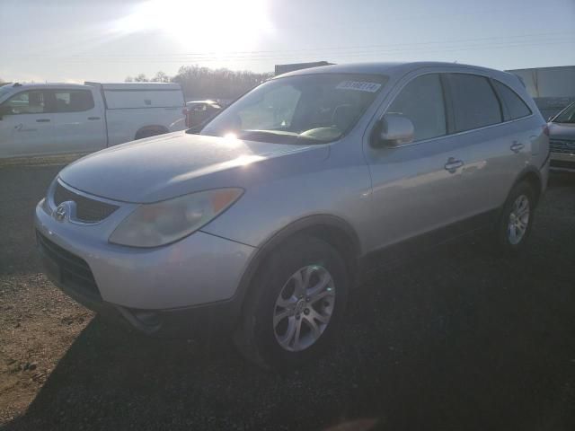 2007 Hyundai Veracruz GLS