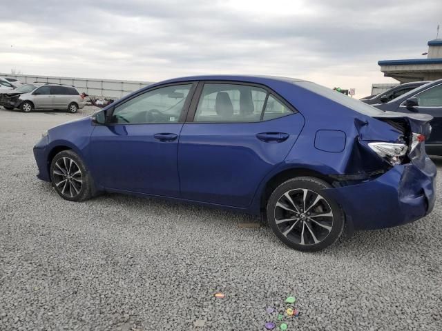 2018 Toyota Corolla L