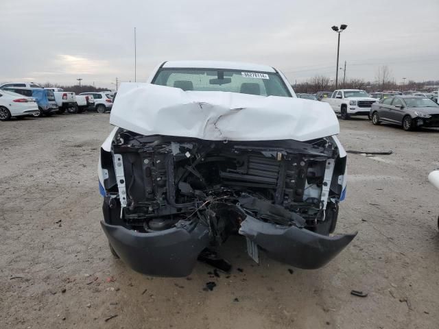 2017 Chevrolet Silverado C1500