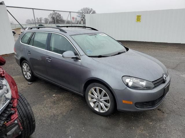 2013 Volkswagen Jetta TDI