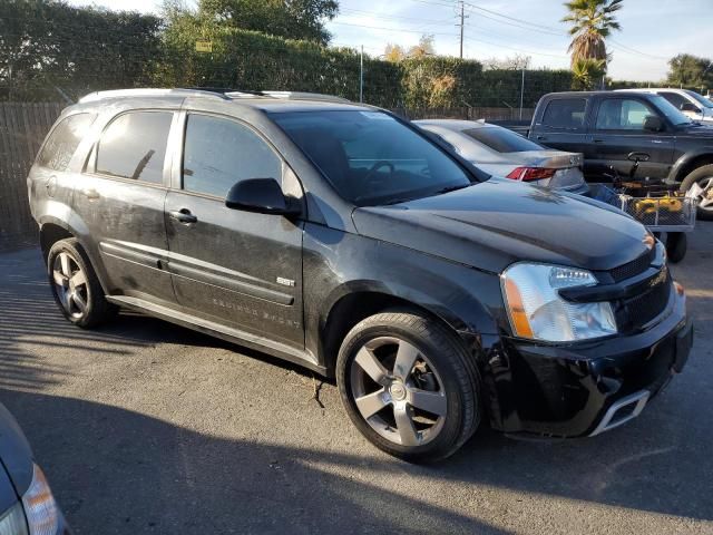 2008 Chevrolet Equinox Sport