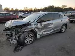 Subaru salvage cars for sale: 2016 Subaru Impreza Premium