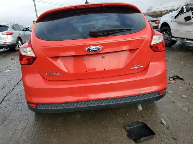 2013 Ford Focus SE