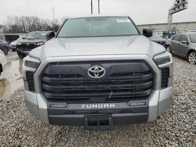 2023 Toyota Tundra Crewmax SR