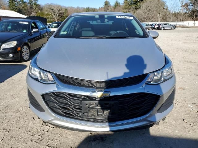 2019 Chevrolet Cruze LS