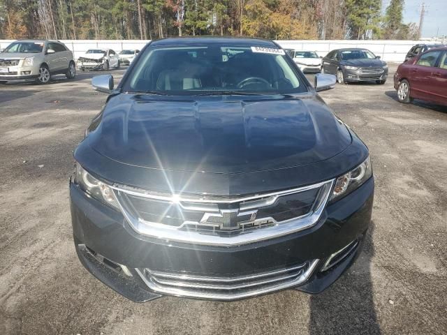 2016 Chevrolet Impala LTZ