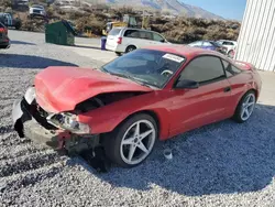 Salvage cars for sale at Reno, NV auction: 1999 Mitsubishi Eclipse RS