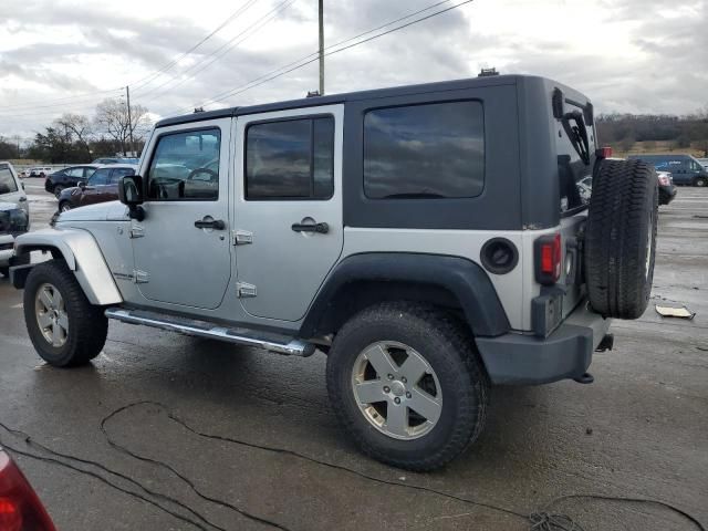 2010 Jeep Wrangler Unlimited Sahara