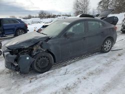 Mazda salvage cars for sale: 2017 Mazda 3 Sport