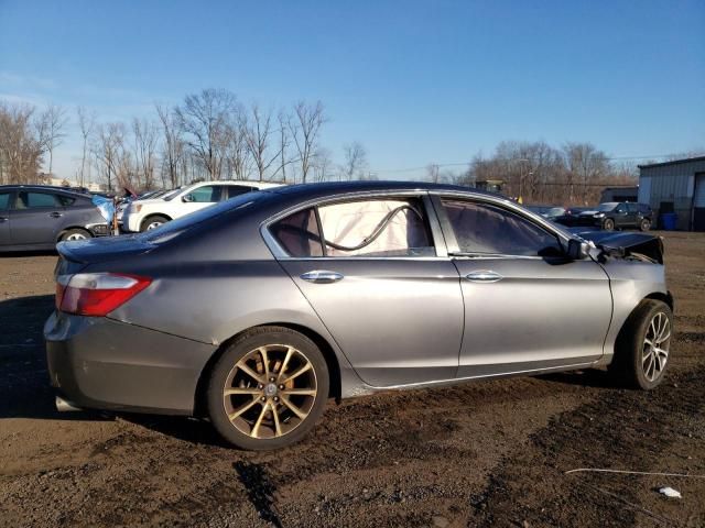 2013 Honda Accord Sport