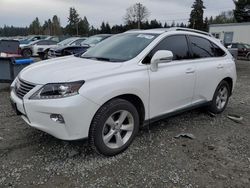 Lexus Vehiculos salvage en venta: 2015 Lexus RX 350 Base